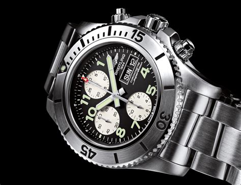 breitling superocean chronograph steelfish 44 men& 39|breitling superocean 44 automatic chronograph.